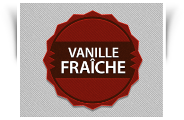 Frische, nicht vorbereitete Vanille — Betrug