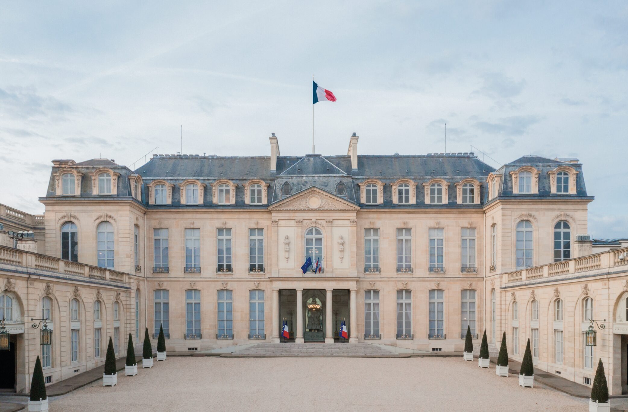 Palais de l'Élysée — Grande Exposition du Fabriqué en France