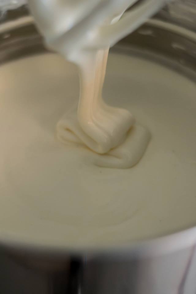 Buttercake — étape 9