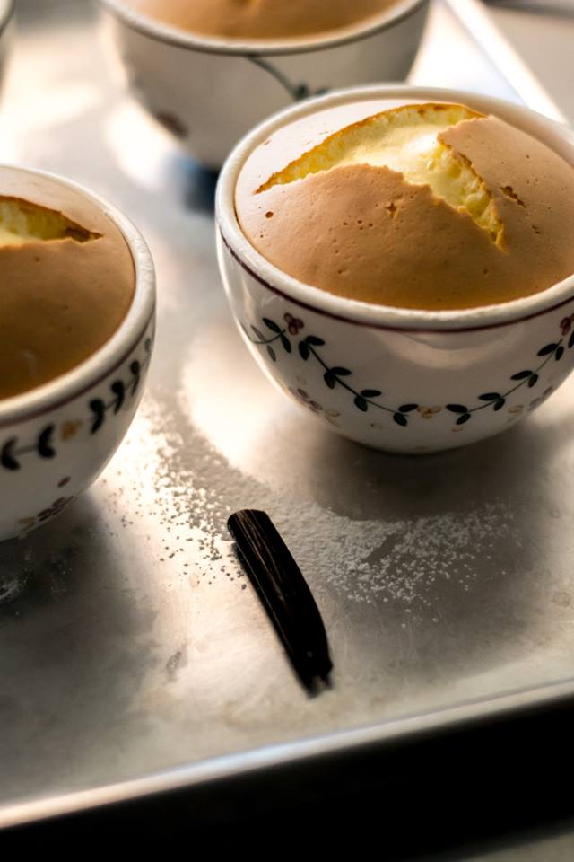 Buttercake — étape 11