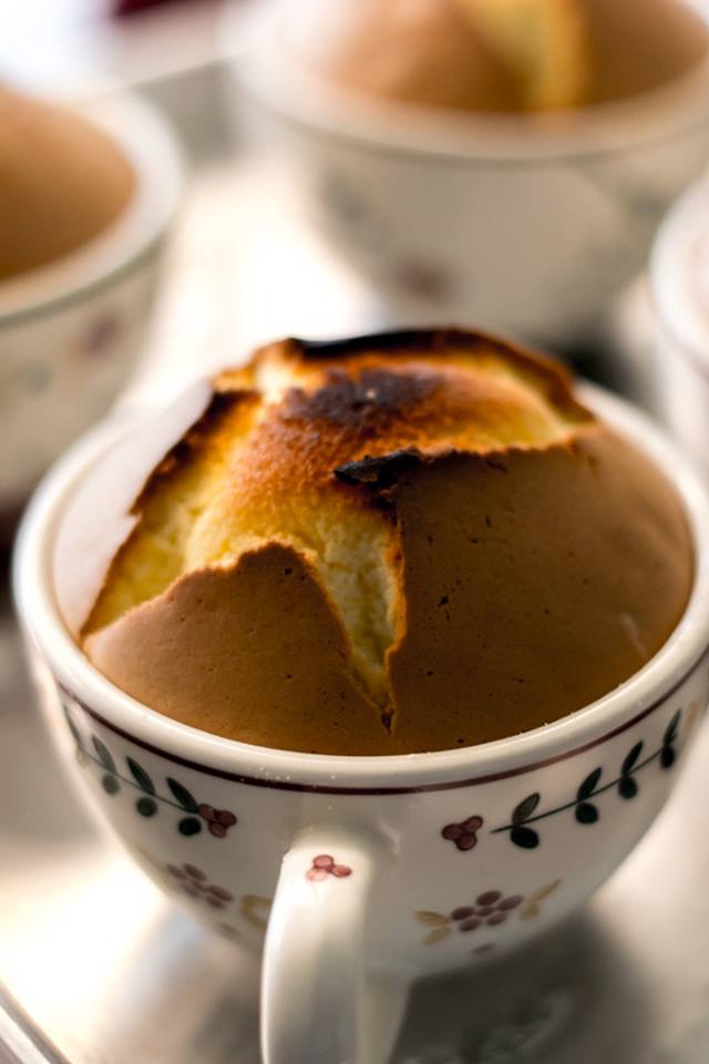 Buttercake — étape 12