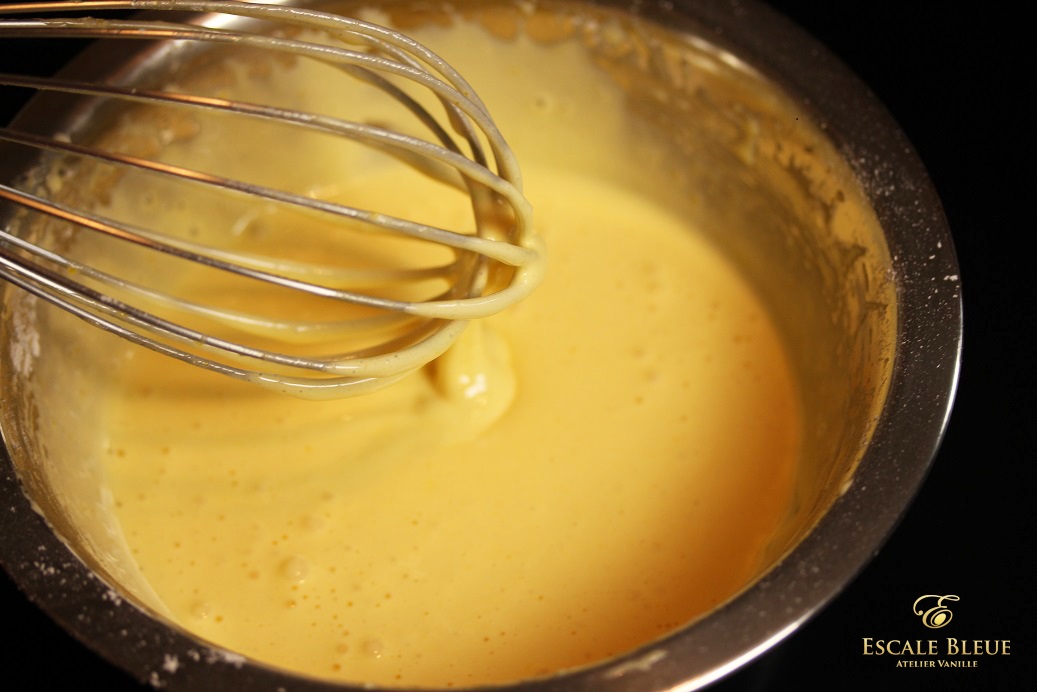 Crêpes — pile complète