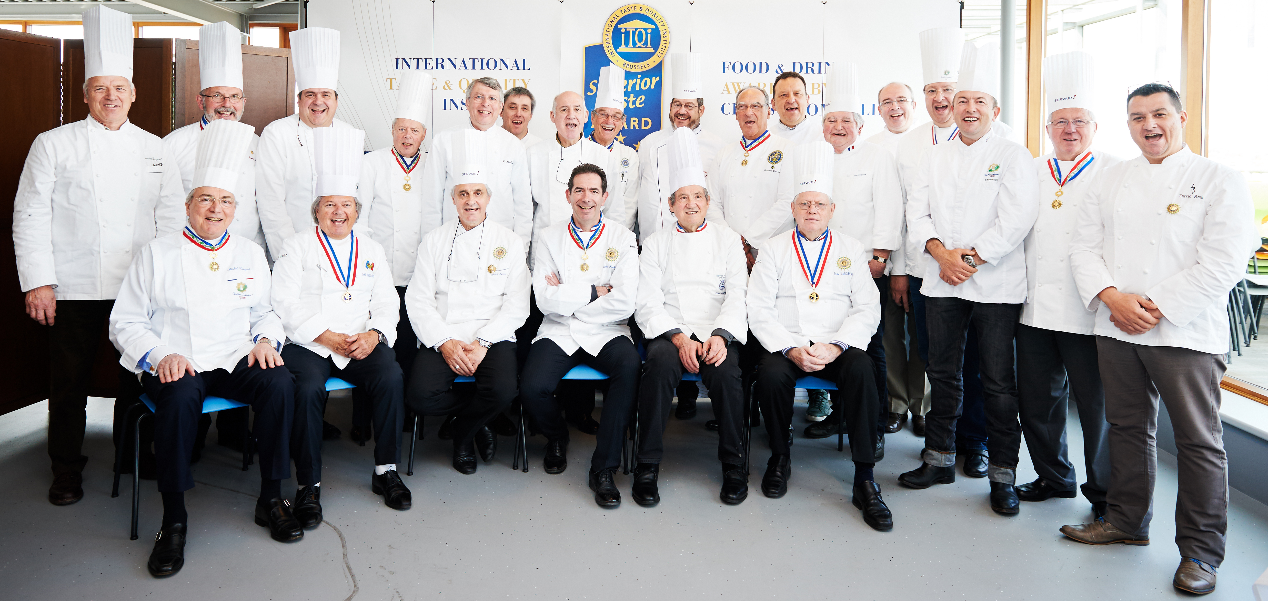 Chefs & Concours — photo 1