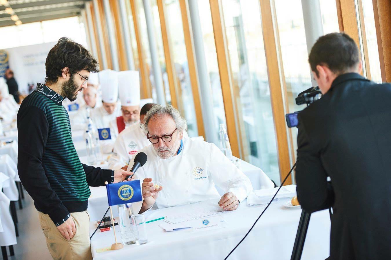 ITQI Superior Taste Award — remise