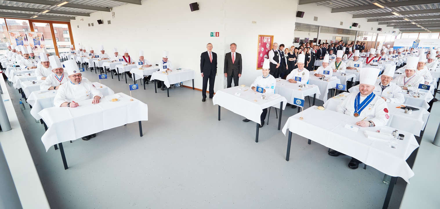 ITQI Superior Taste Award — jury 1