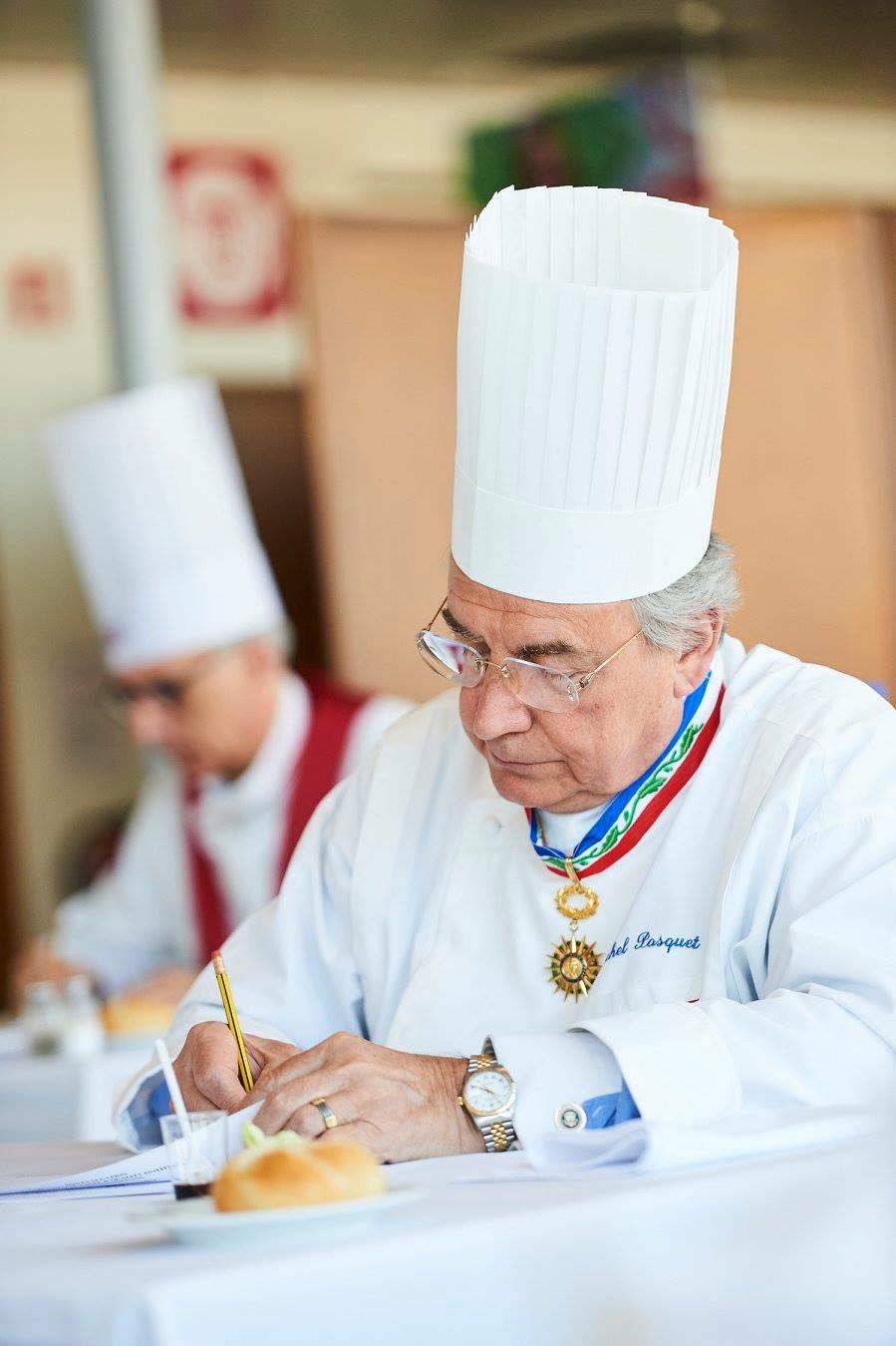 ITQI Superior Taste Award — jury 2