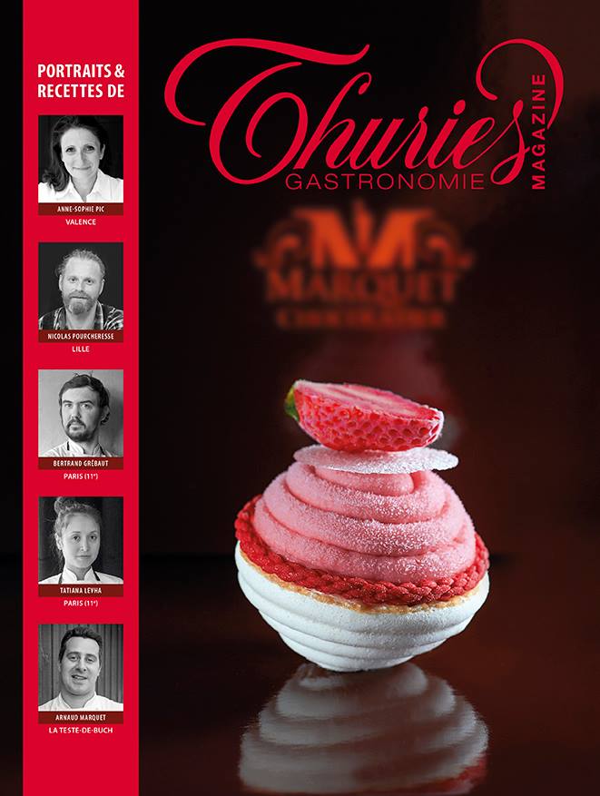 Thuriès Magazine — couverture