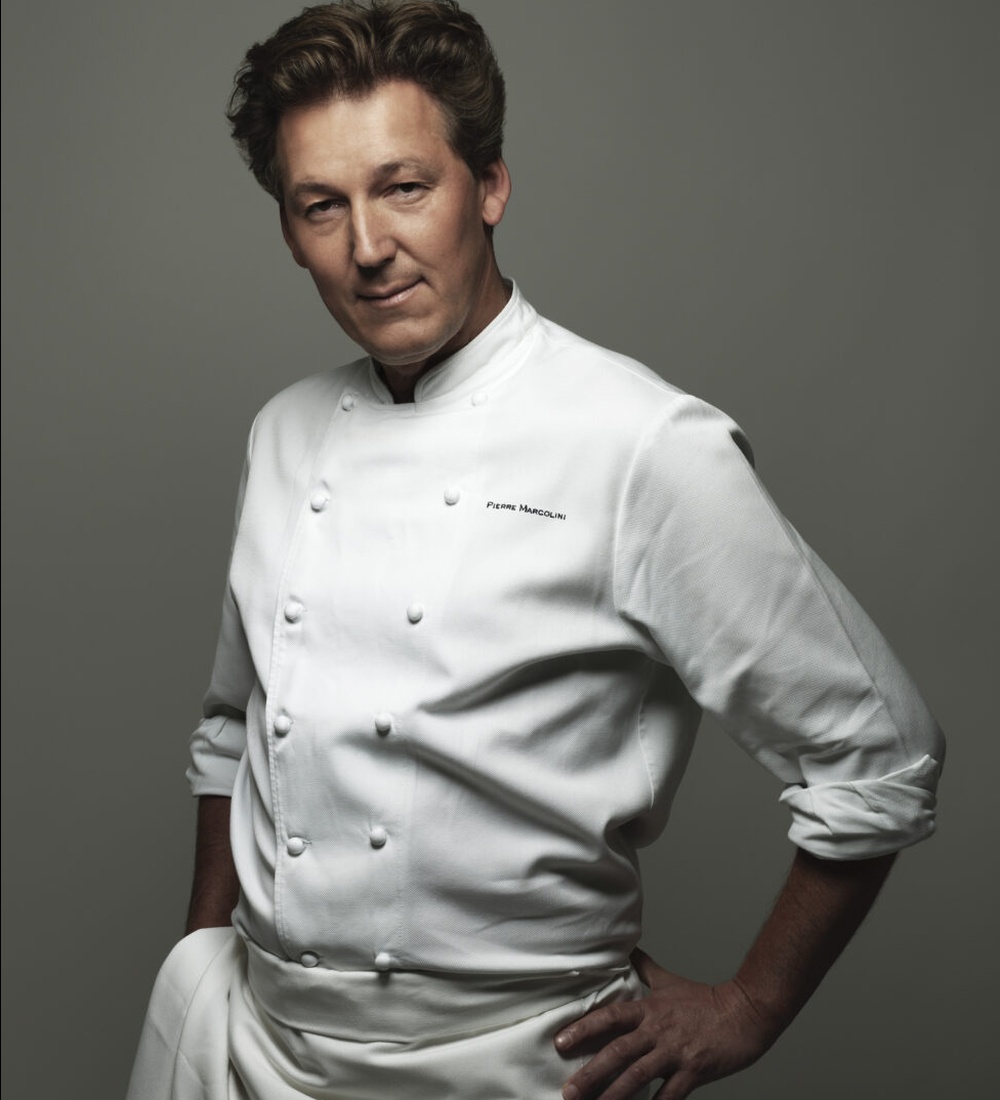 Pierre Marcolini, chocolatier Champion du Monde