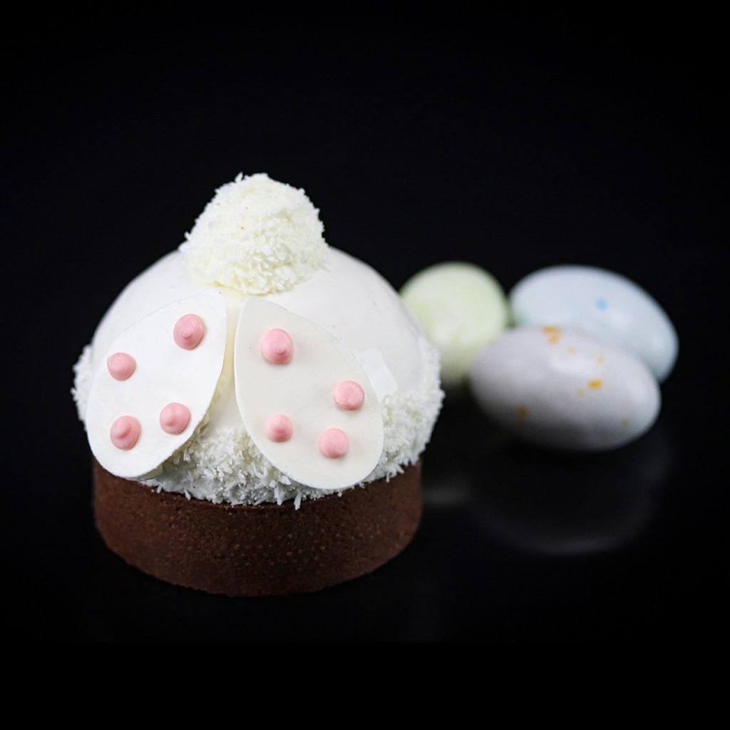 Fesses de Lapin — Vue finale