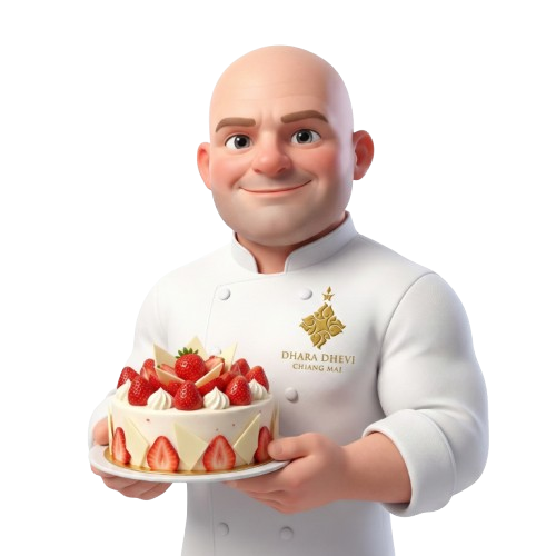 Chef Fabrice Leblus — Dhara Dhevi, Chiang Mai