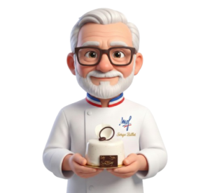 Serge Billet MOF